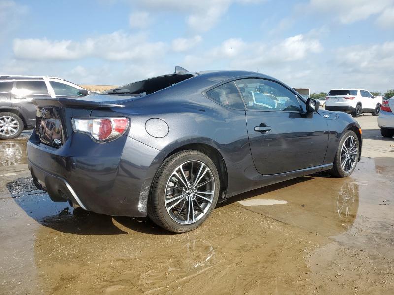  TOYOTA SCION 2016 Черный