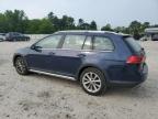 2017 Volkswagen Golf Alltrack S de vânzare în Mendon, MA - Front End