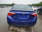 2015 Toyota Corolla L en Venta en Ellwood City, PA - Front End