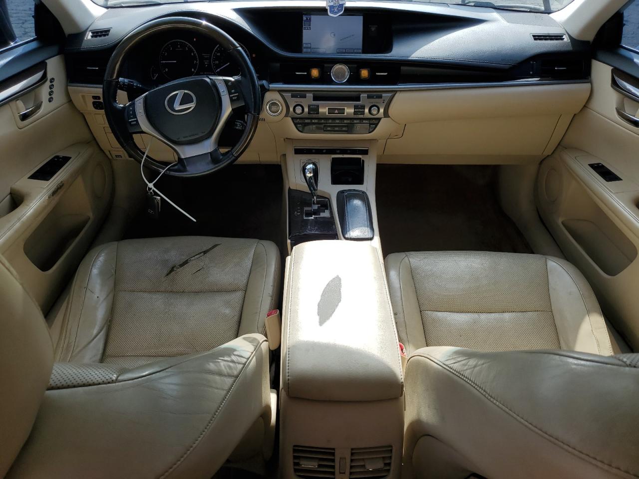 2013 Lexus Es 350 VIN: JTHBK1GG2D2038270 Lot: 59394485