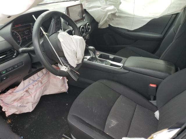  NISSAN SENTRA 2024 Blue