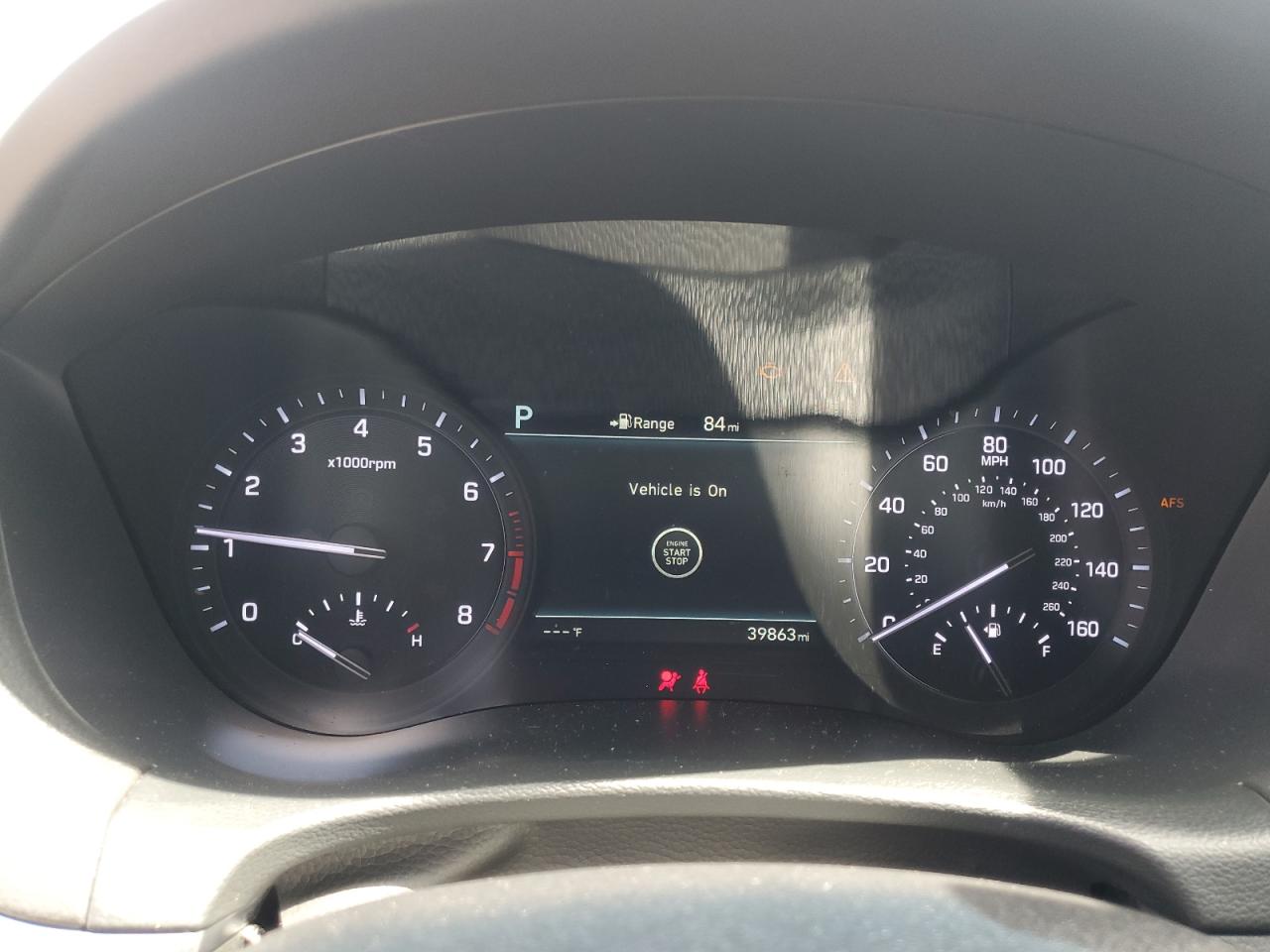 2018 Genesis G80 Base VIN: KMHGN4JE8JU240226 Lot: 61065465