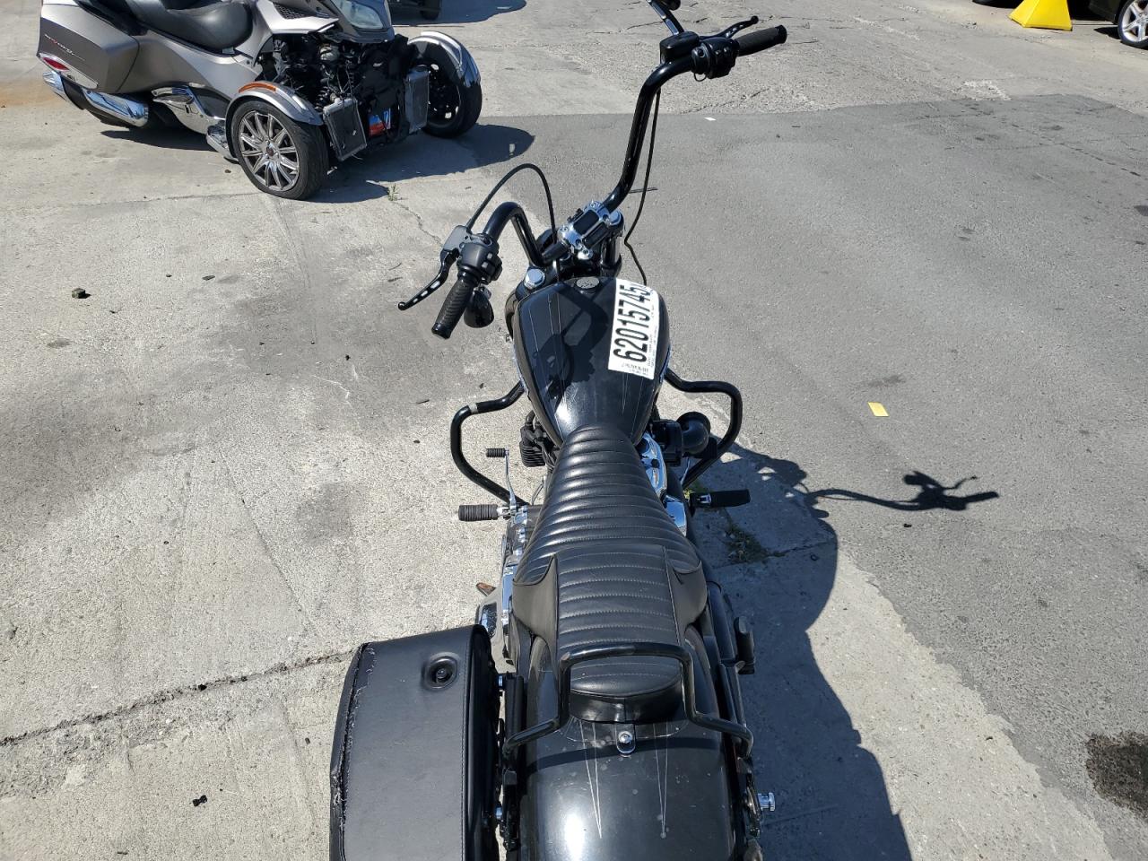 2019 Harley-Davidson Fxbrs VIN: 1HD1YHK38KC018278 Lot: 62015745