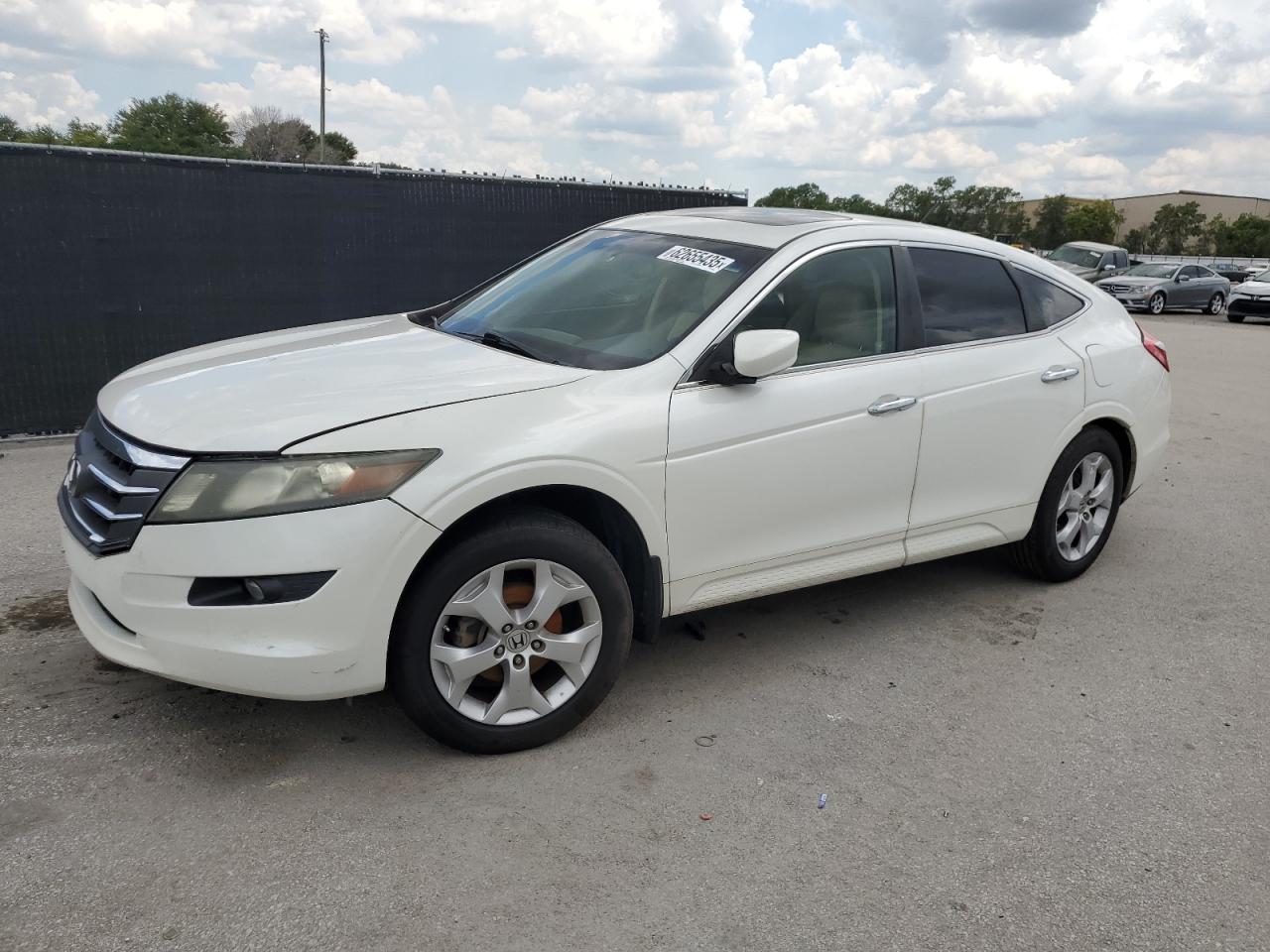 HONDA ACCORD 2010 VIN 5J6TF1H51AL012685