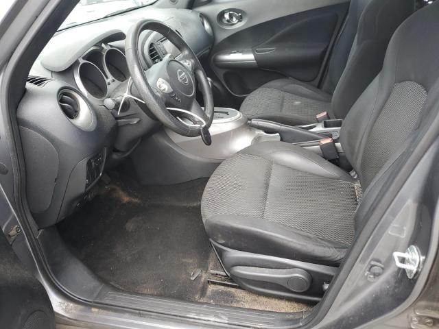  NISSAN JUKE 2016 Szary