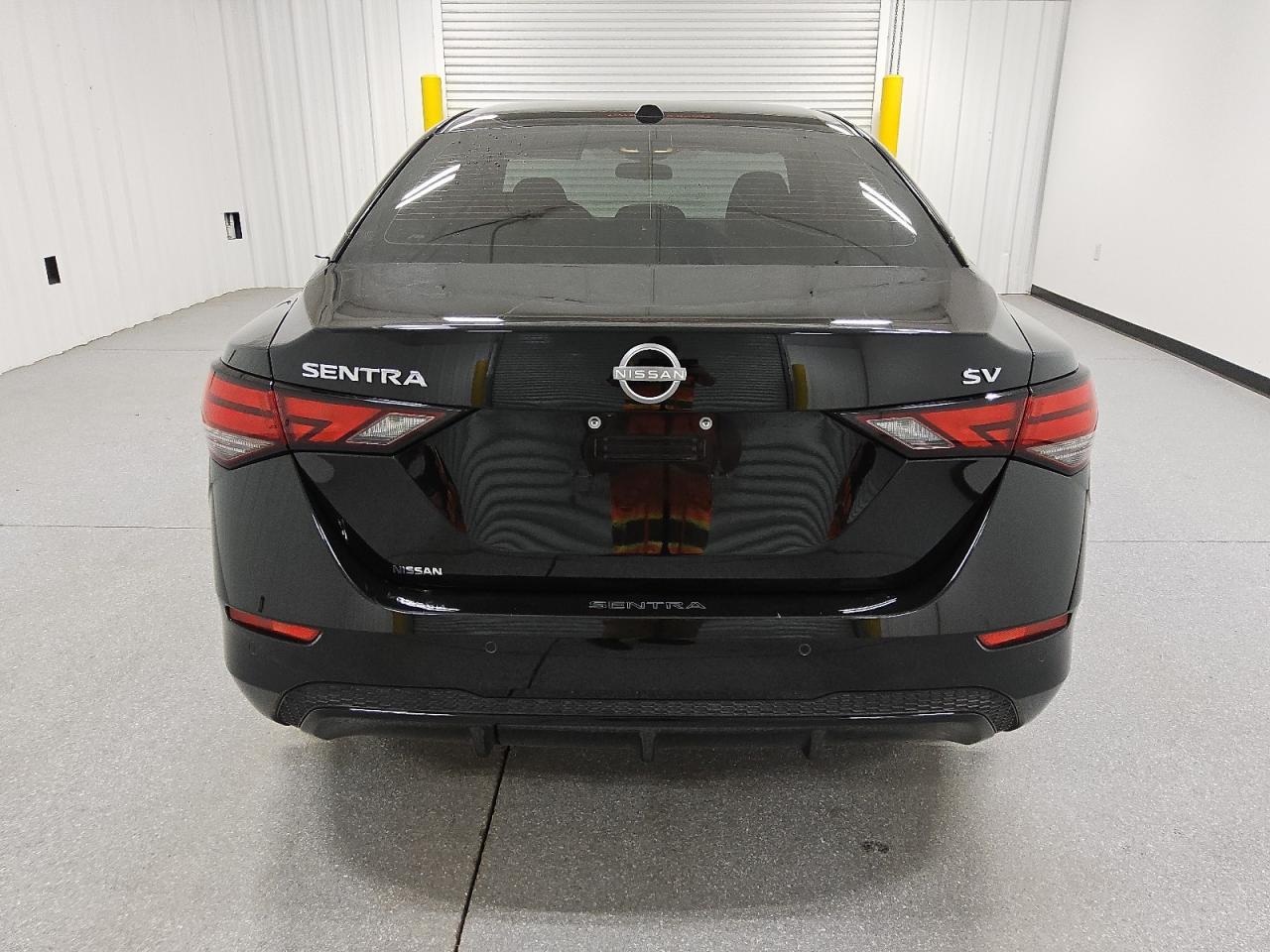 2024 Nissan Sentra Sv VIN: 3N1AB8CVXRY240196 Lot: 63112475