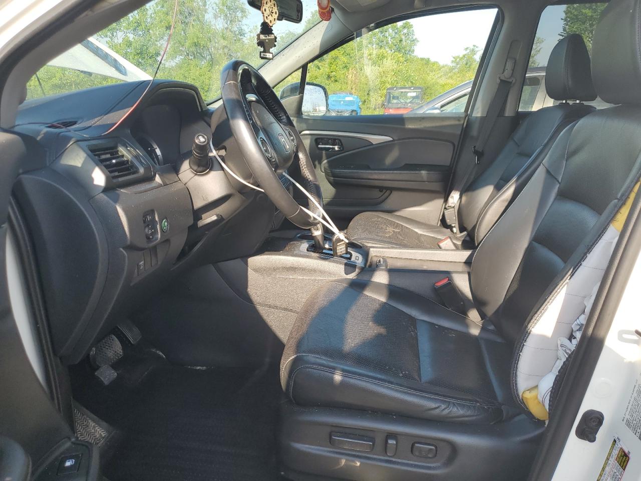 2019 Honda Ridgeline Rtl VIN: 5FPYK3F63KB023908 Lot: 62345725