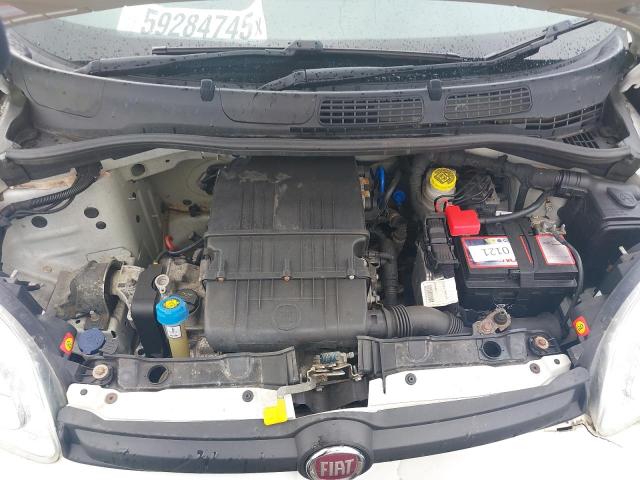 2015 FIAT PANDA POP