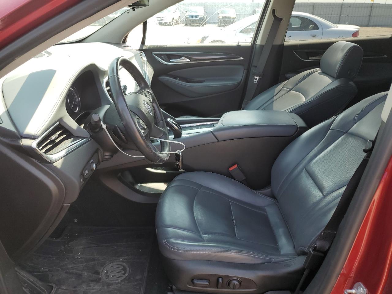 2018 Buick Enclave Premium VIN: 5GAEVBKW0JJ224757 Lot: 58577665