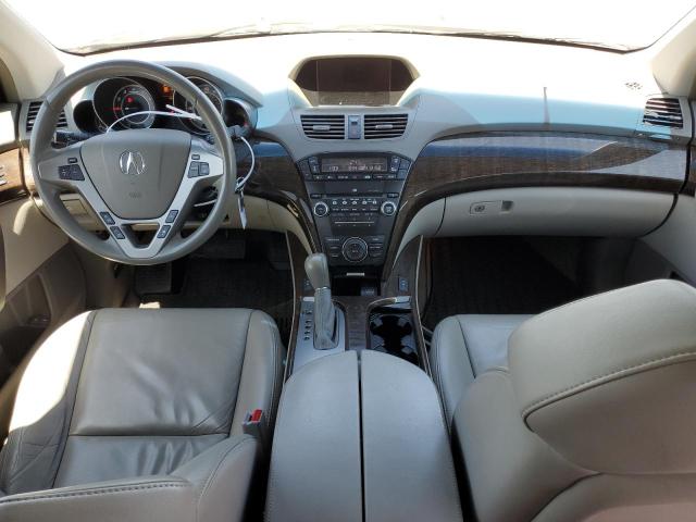  ACURA MDX 2012 Сharcoal