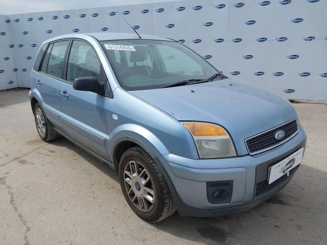 2007 FORD FUSION ZET