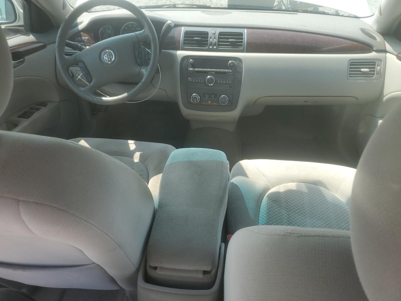 2011 Buick Lucerne Cx VIN: 1G4HA5EM6BU146306 Lot: 59618505