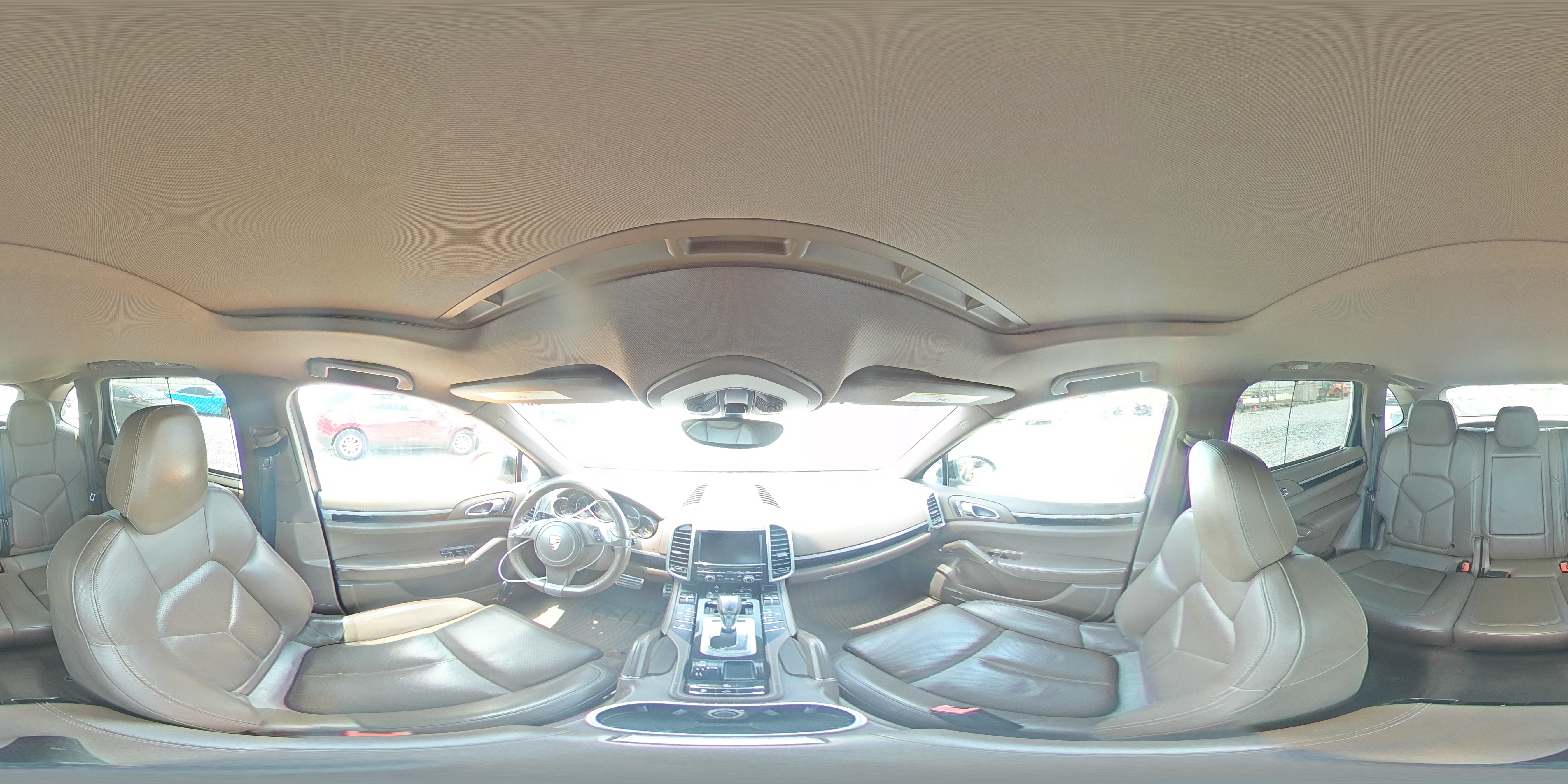 2011 Porsche Cayenne S VIN: WP1AB2A29BLA42077 Lot: 62181095