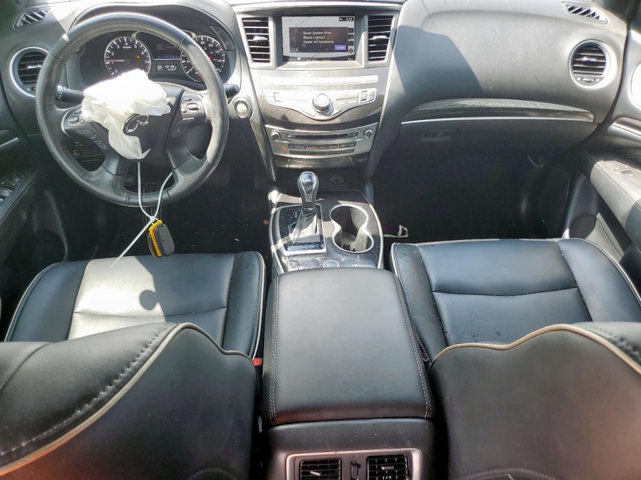 2020 Infiniti Qx60 Luxe VIN: 5N1DL0MN4LC534728 Lot: 59395795