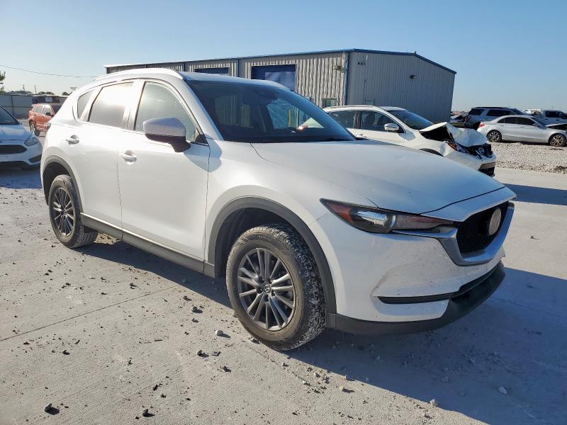  MAZDA CX-5 2020 Белы