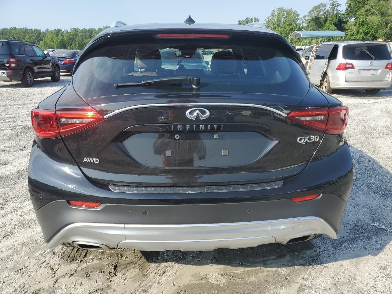 2017 Infiniti Qx30 Base VIN: SJKCH5CR6HA025579 Lot: 62288465