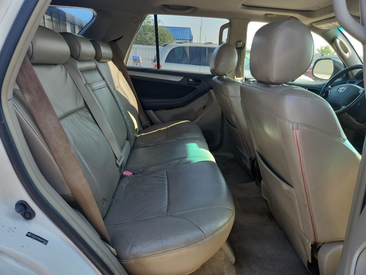 2006 Toyota 4Runner Sr5 VIN: JTEZU14R460070356 Lot: 62634425