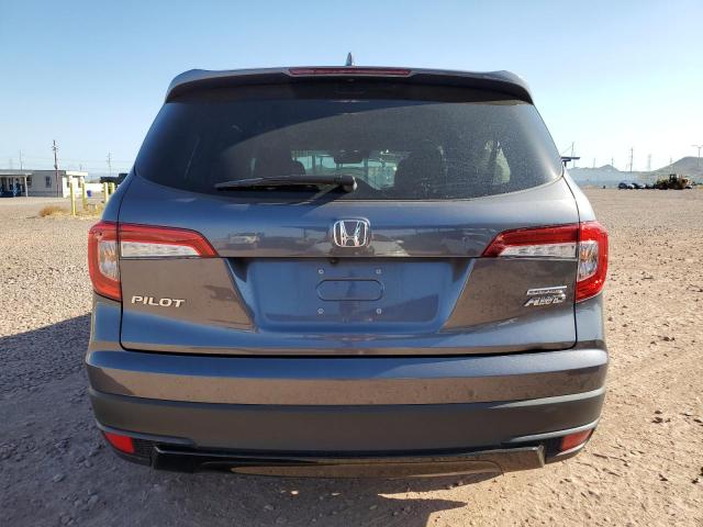  HONDA PILOT 2021 Gray