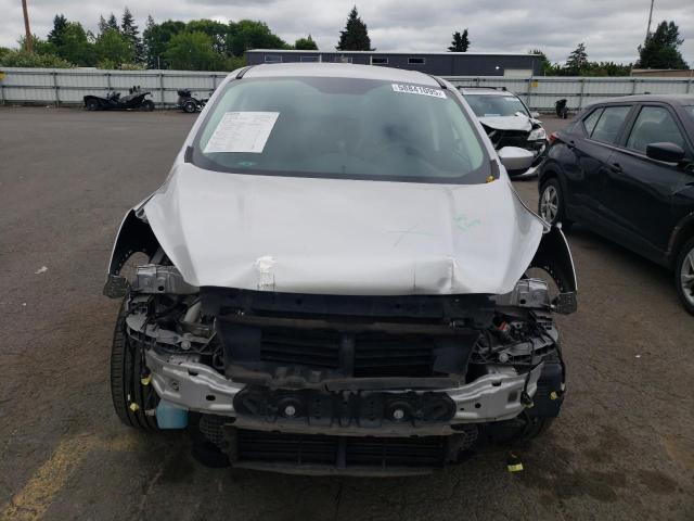  FORD ESCAPE 2017 Silver