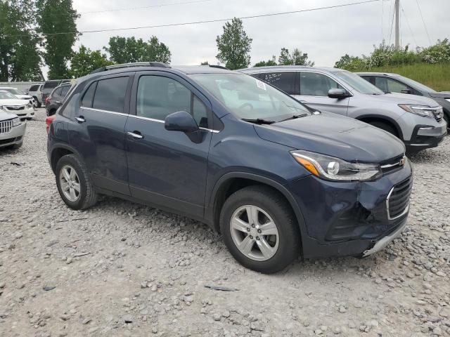  CHEVROLET TRAX 2018 Blue