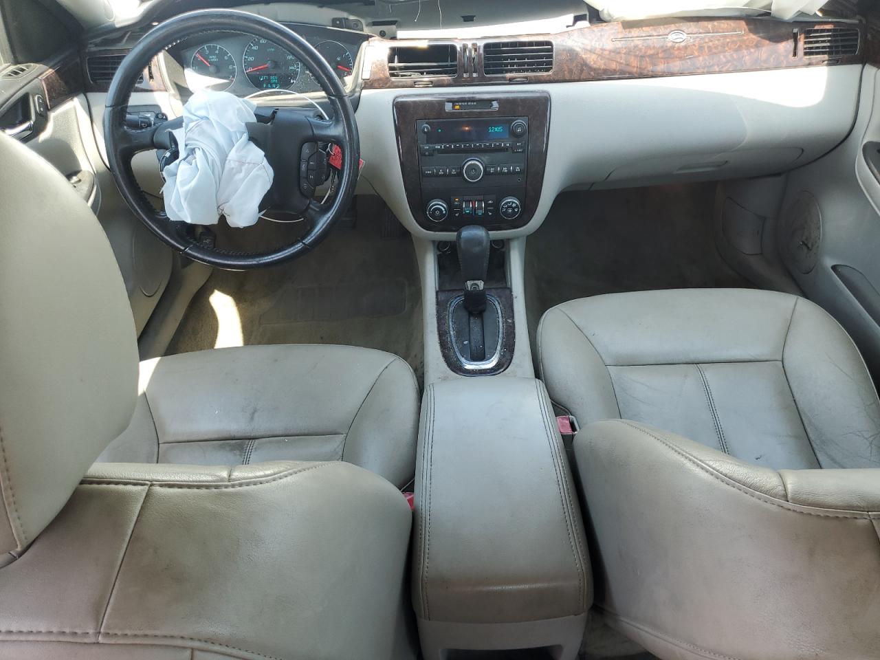 2013 Chevrolet Impala Ltz VIN: 2G1WC5E37D1130135 Lot: 61075905
