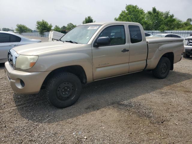 2006 TOYOTA TACOMA ACCESS CAB for sale at Copart ON - LONDON