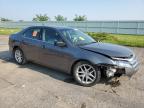 2012 Ford Fusion Sel   na sprzedaż w Mcfarland, WI - Front End