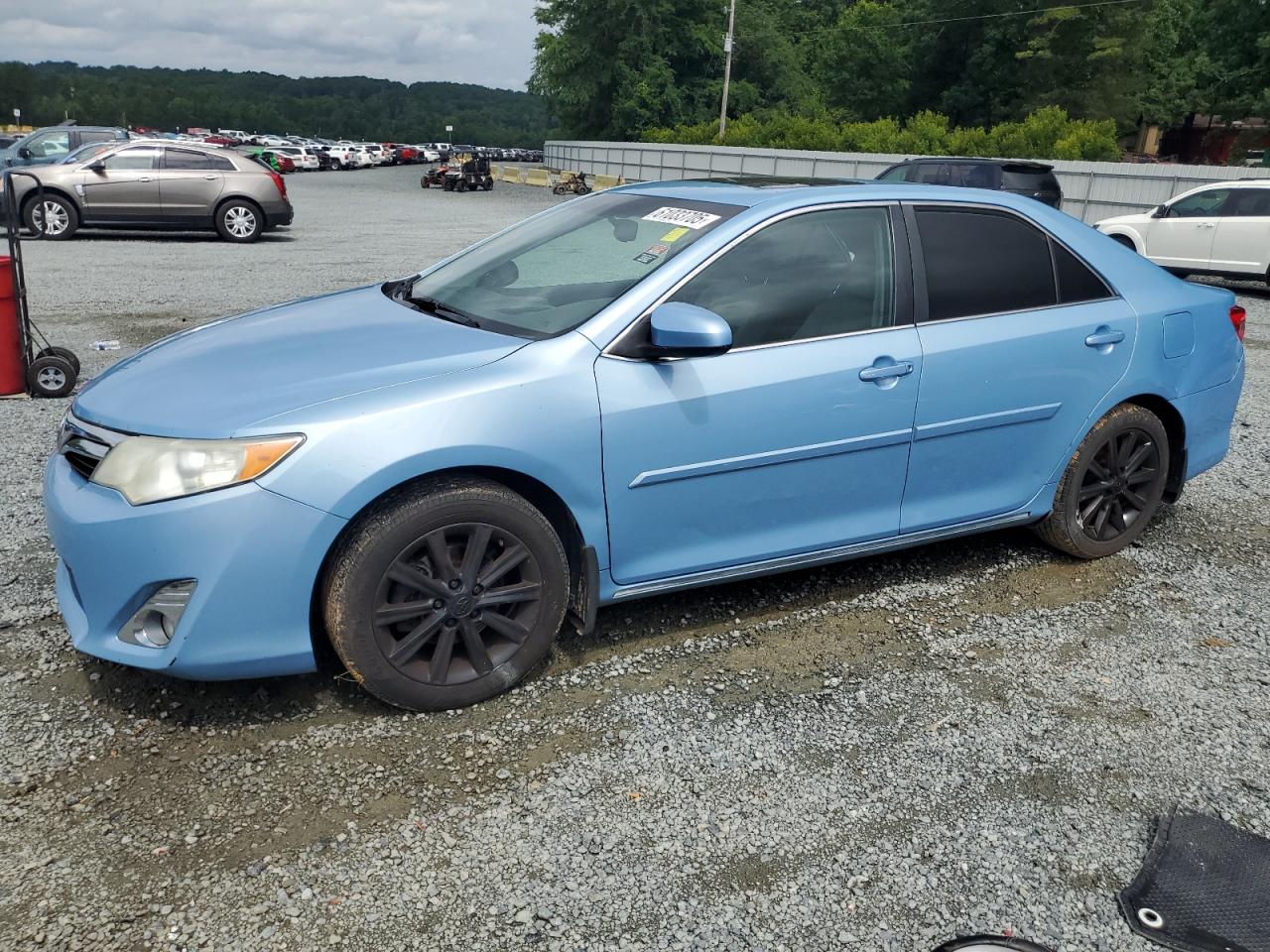 Concord, NC에서 판매 중인 2012 Toyota Camry Base - Side
