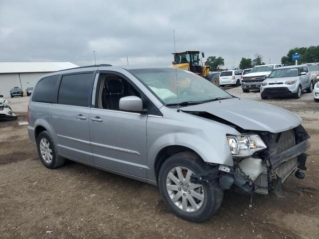  CHRYSLER MINIVAN 2014 Серебристый
