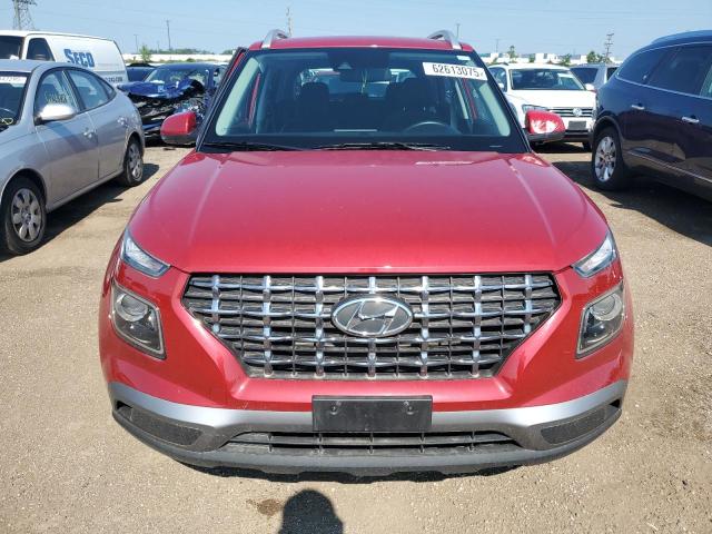  HYUNDAI VENUE 2021 Czerwony