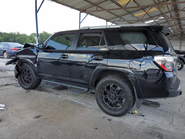 TOYOTA 4RUNNER 2016 Czarny