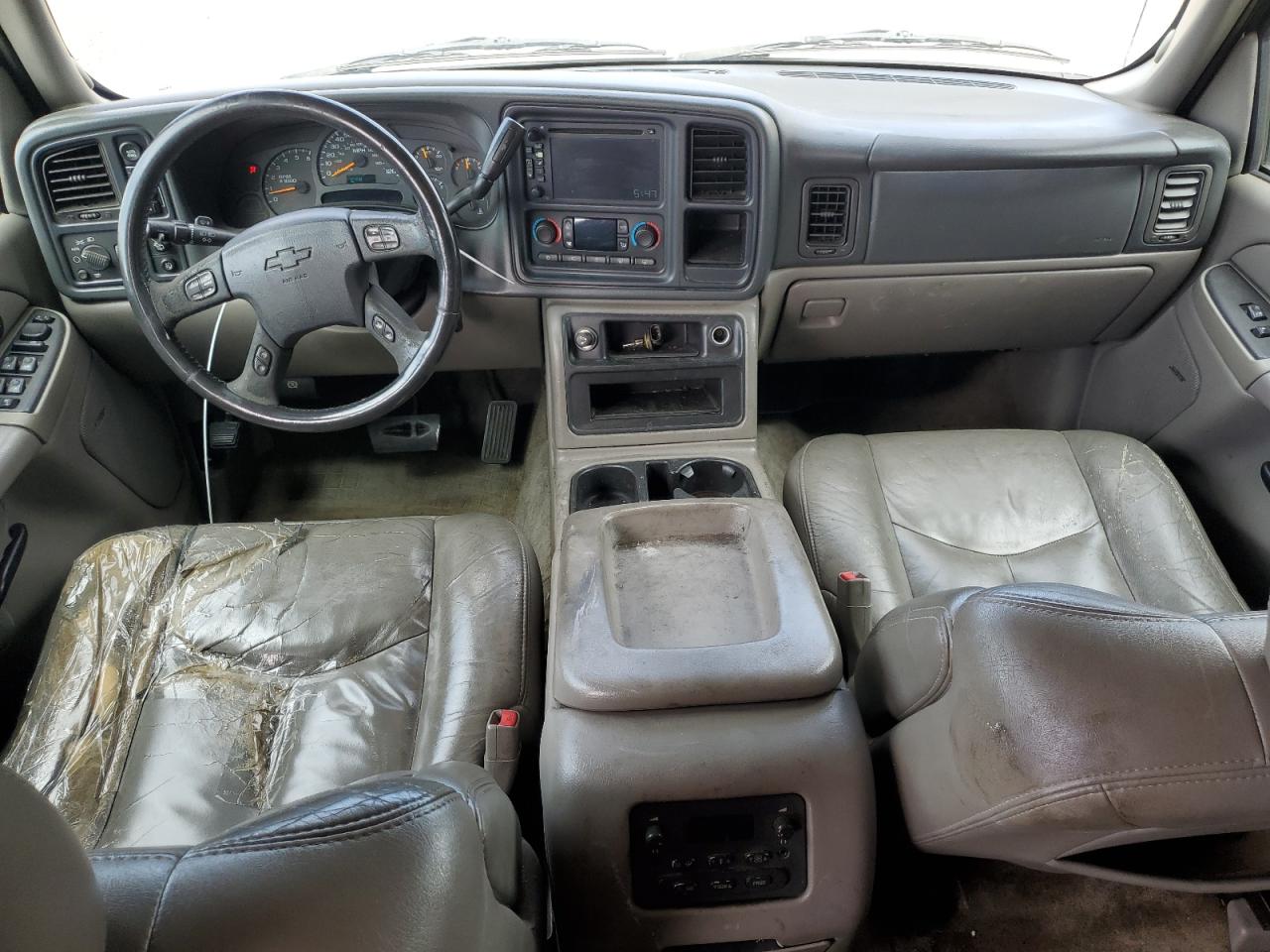 2005 Chevrolet Suburban K1500 VIN: 3GNFK16Z55G159669 Lot: 62601985