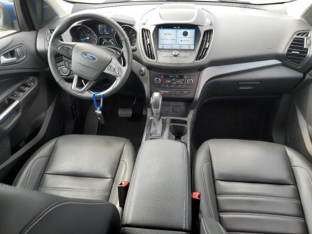  FORD ESCAPE 2019 Blue