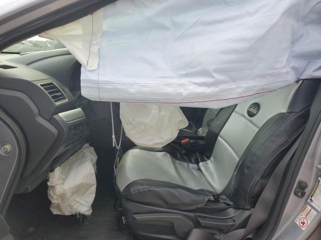  SUBARU XV 2015 Srebrny