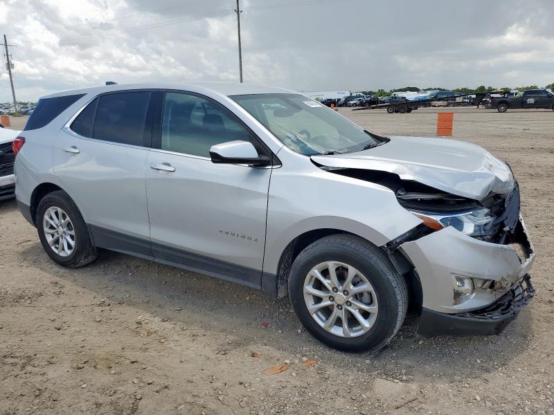  CHEVROLET EQUINOX 2020 Silver
