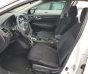 2016 Nissan Sentra S продається в Pekin, IL - Rear End