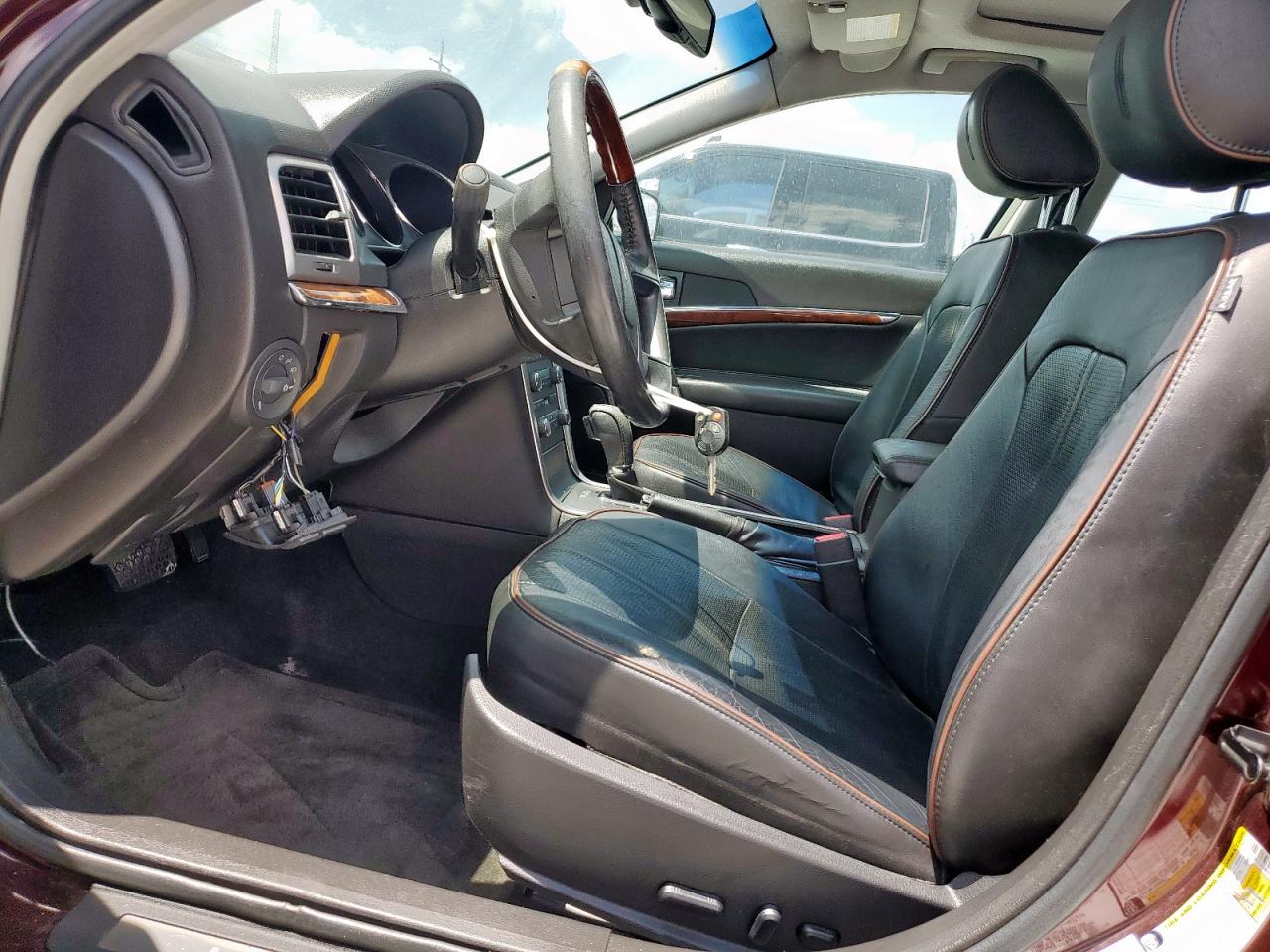 2011 Lincoln Mkz VIN: 3LNHL2JC7BR756079 Lot: 62223295