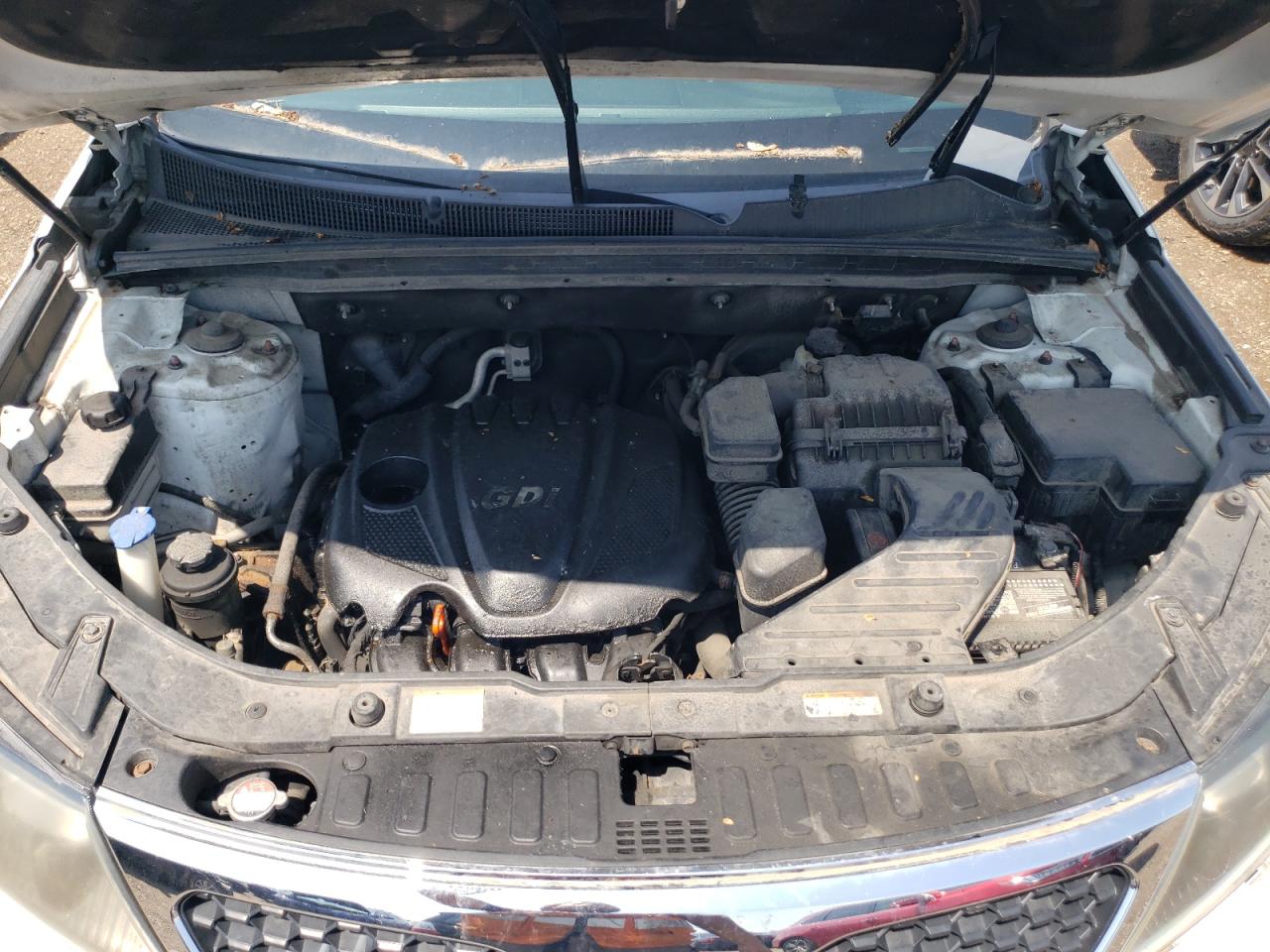 2012 Kia Sorento Base VIN: 5XYKT4A69CG218267 Lot: 61579655