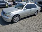 2002 Lexus Ls 430 продається в Vallejo, CA - Minor Dent/Scratches