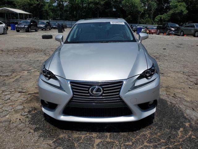  LEXUS IS 2014 Silver