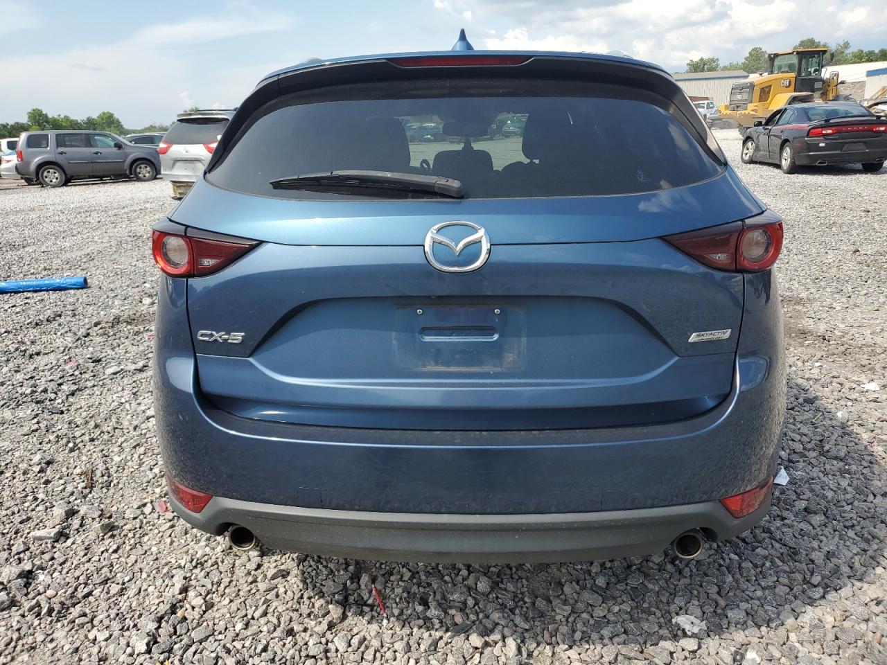 2019 Mazda Cx-5 Touring VIN: JM3KFACMXK1657209 Lot: 62898825