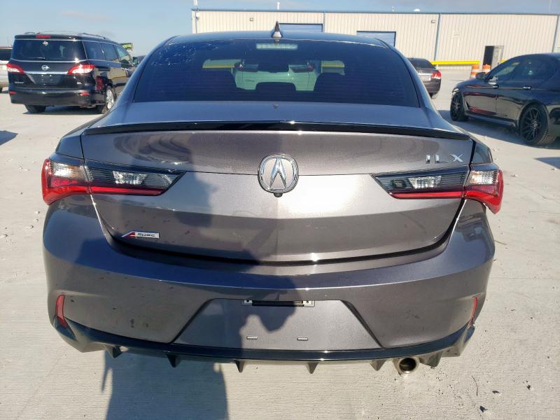  ACURA ILX 2020 Szary
