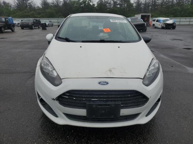  FORD FIESTA 2019 Biały