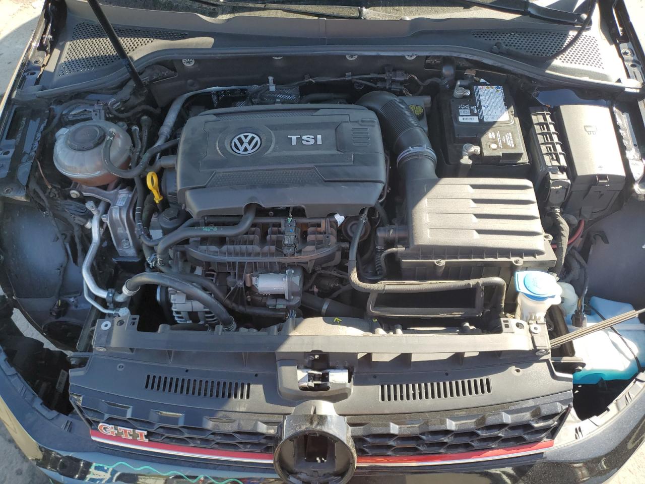 2020 Volkswagen Gti S VIN: 3VW5T7AU1LM016049 Lot: 62197785