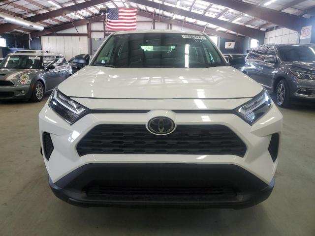  TOYOTA RAV4 2024 Biały