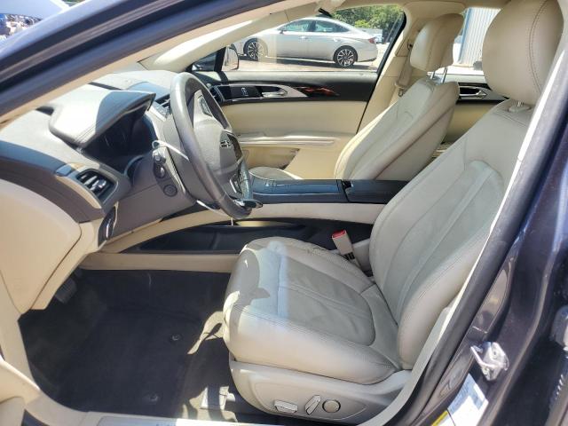  LINCOLN MKZ 2013 Blue