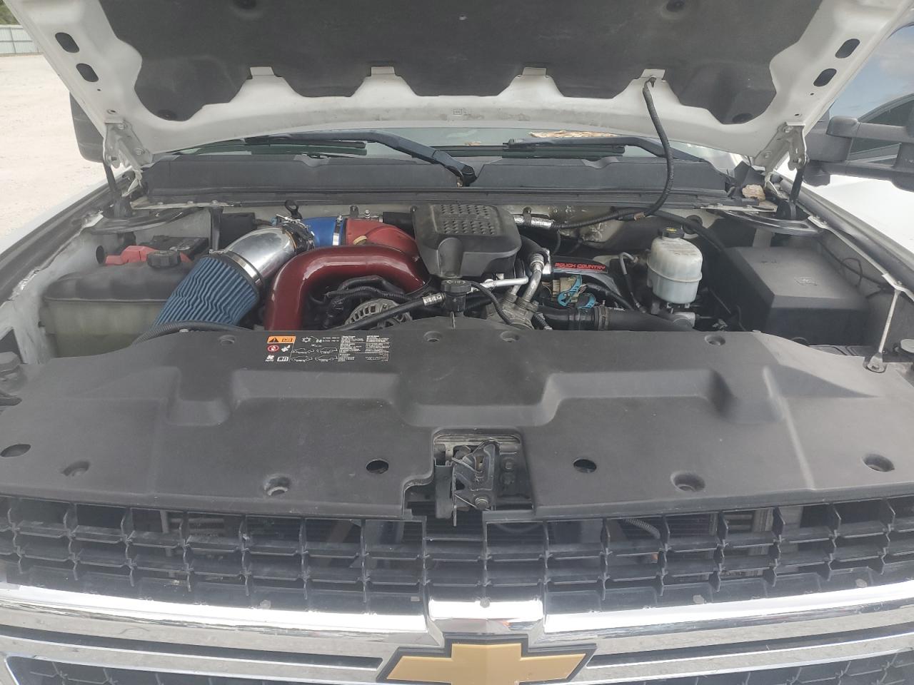 CHEVROLET ALL Models 2009 VIN 1GCHC59699E136593 фото 11