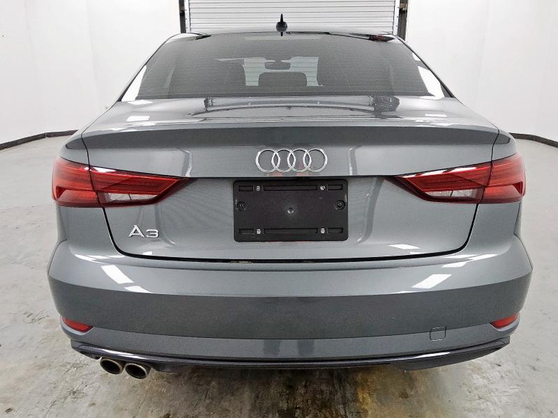  AUDI A3 2020 Gray