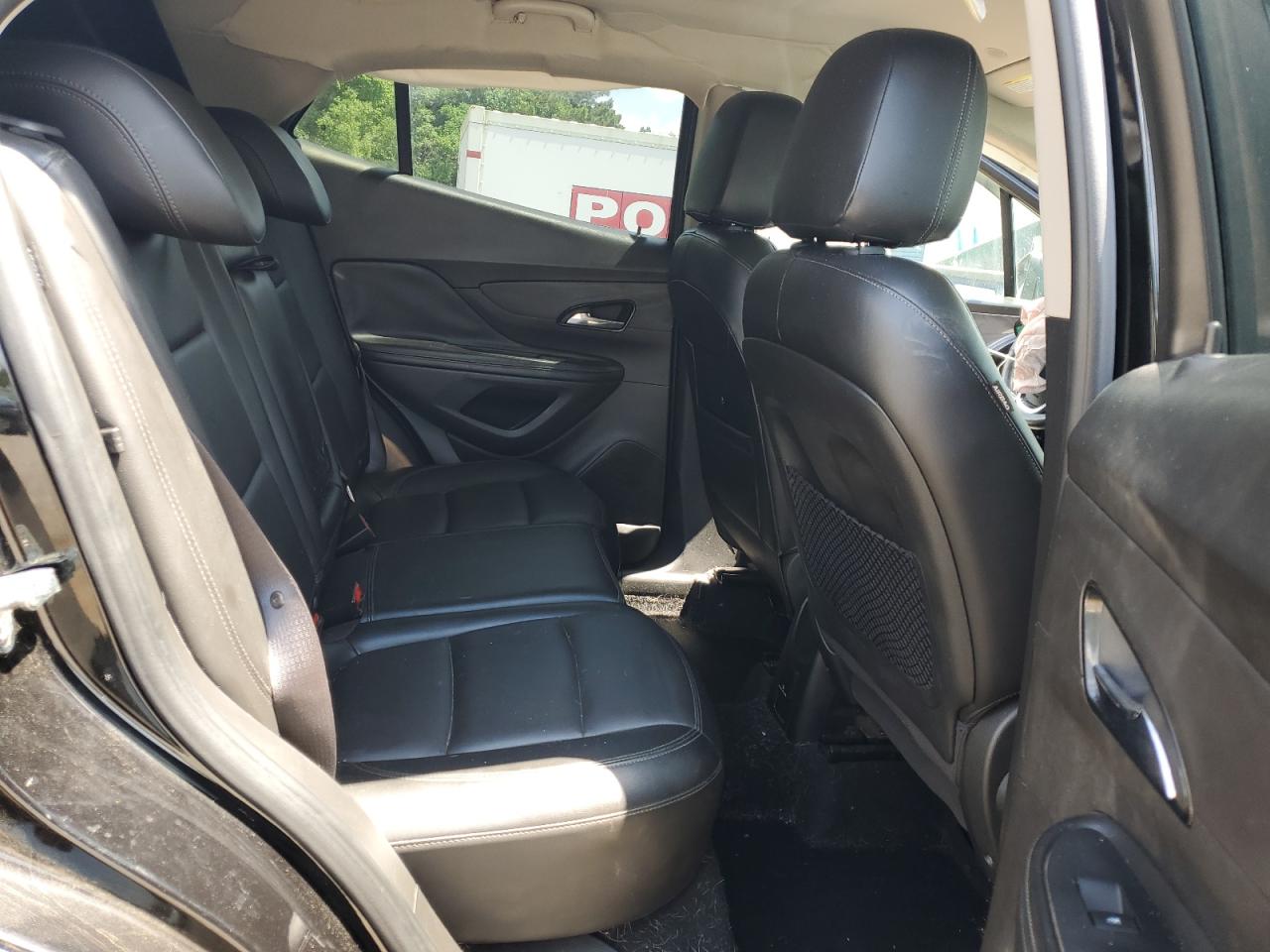 2019 Buick Encore Essence VIN: KL4CJCSM8KB732213 Lot: 61903765