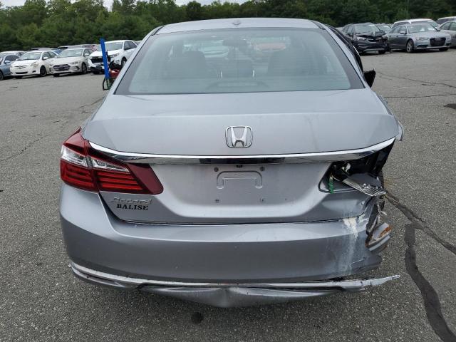  HONDA ACCORD 2016 Srebrny